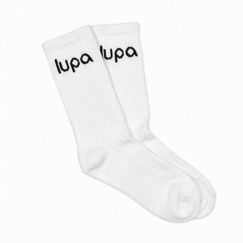 Dallas 2 Pack Socks - White