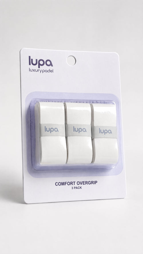 3 Pack Grips - White