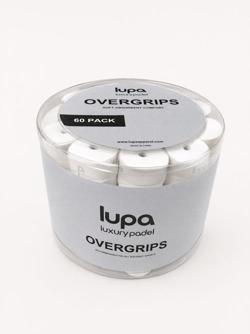 60 Box Grips - White