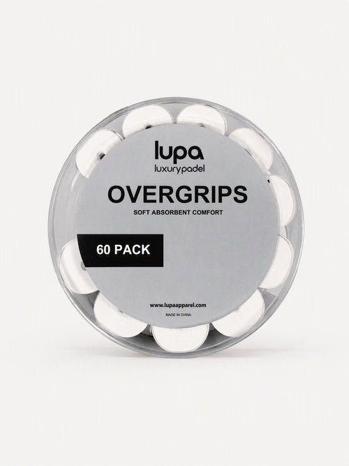 60 Box Grips - White