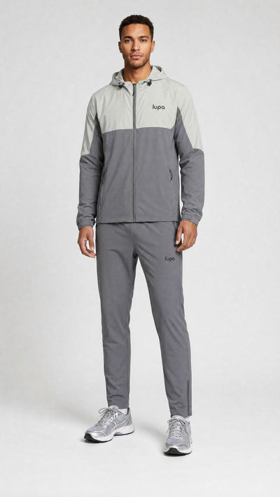 Houston Track Top