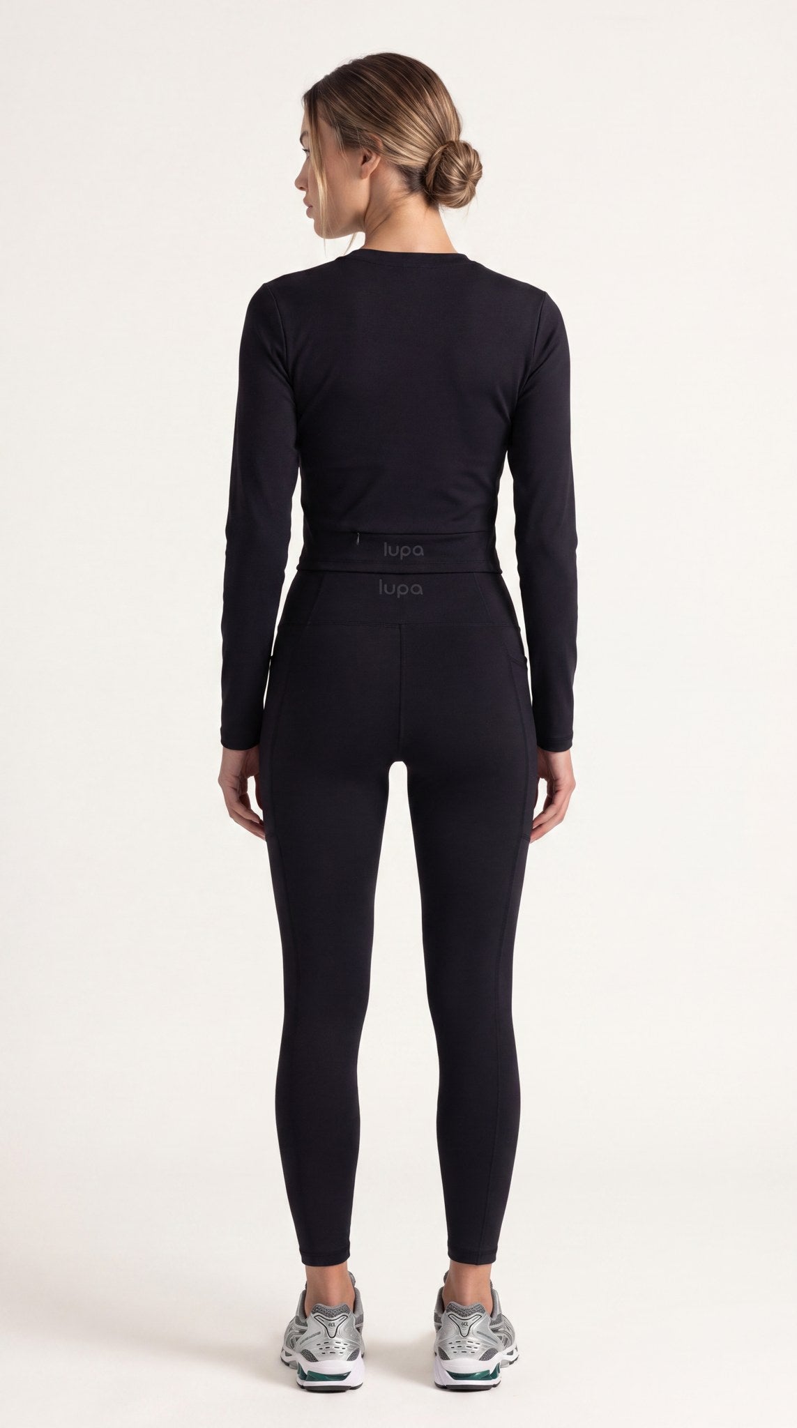 Melbourne Soft Touch Legging - Black