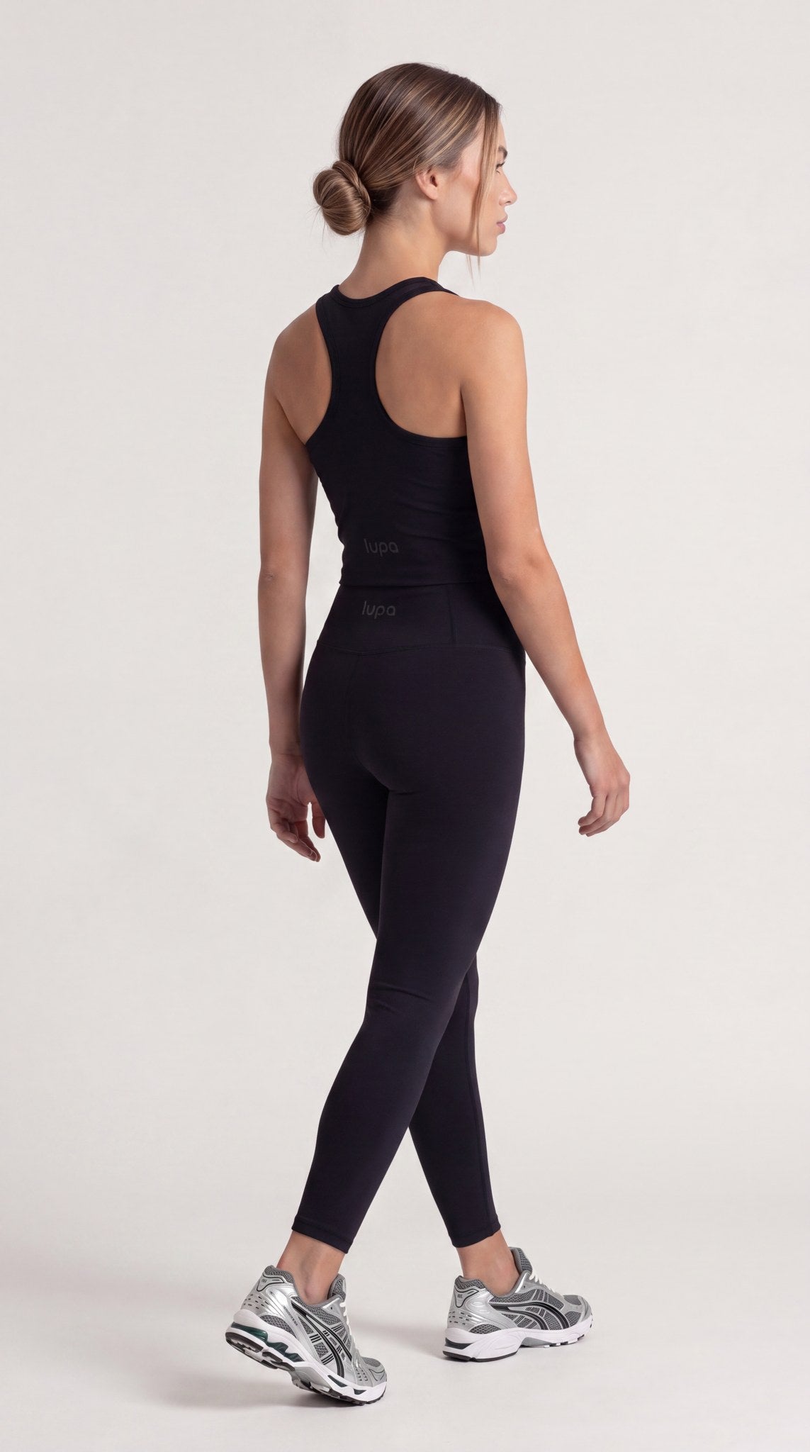 Melbourne Soft Touch Legging - Black