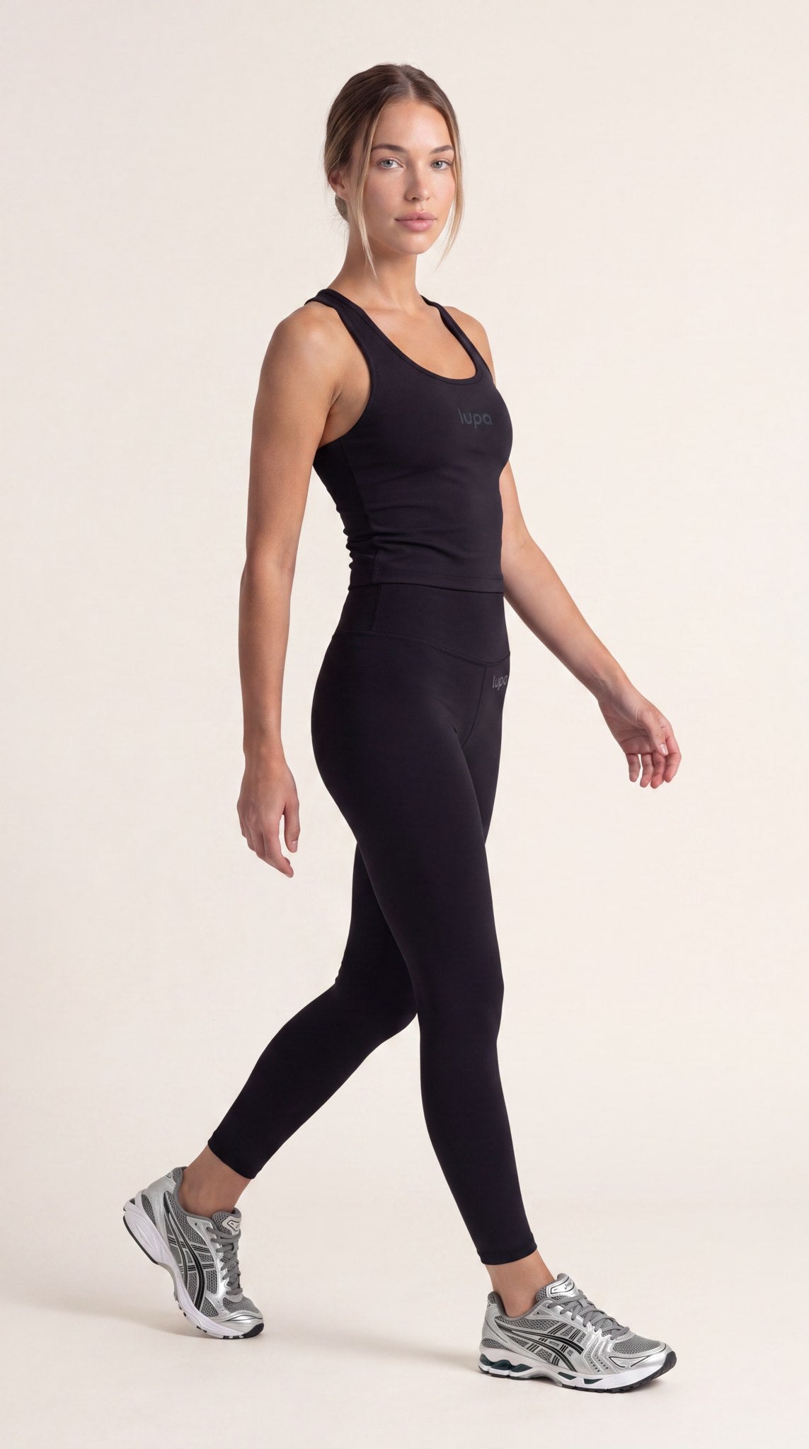 Melbourne Soft Touch Legging - Black