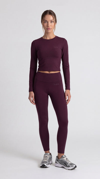 Miami Soft Touch L/S Tee