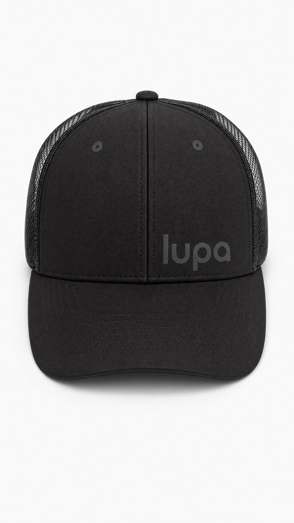 Munich Cap - Black