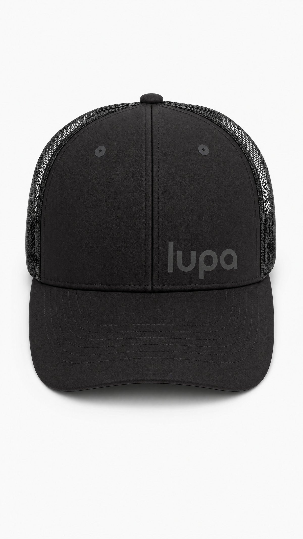 Munich Cap - Black