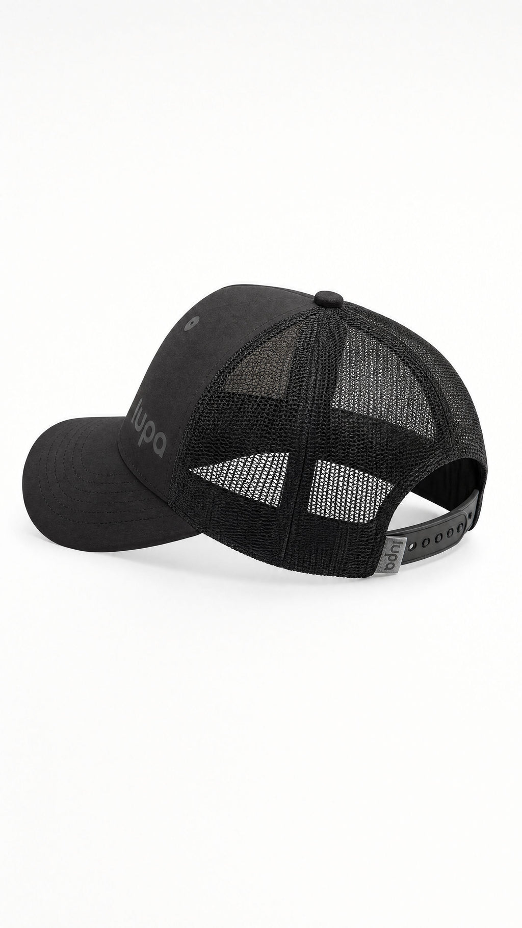 Munich Cap - Black