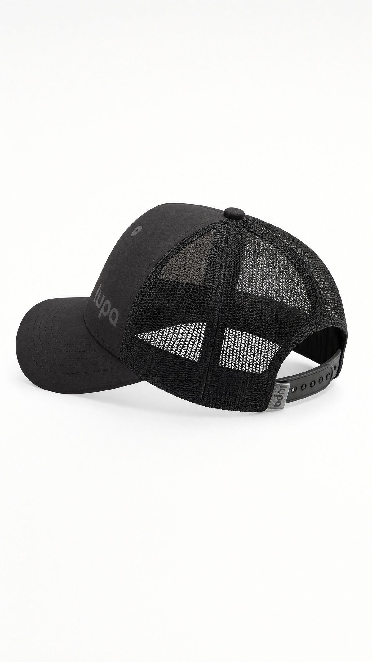 Munich Cap - Black