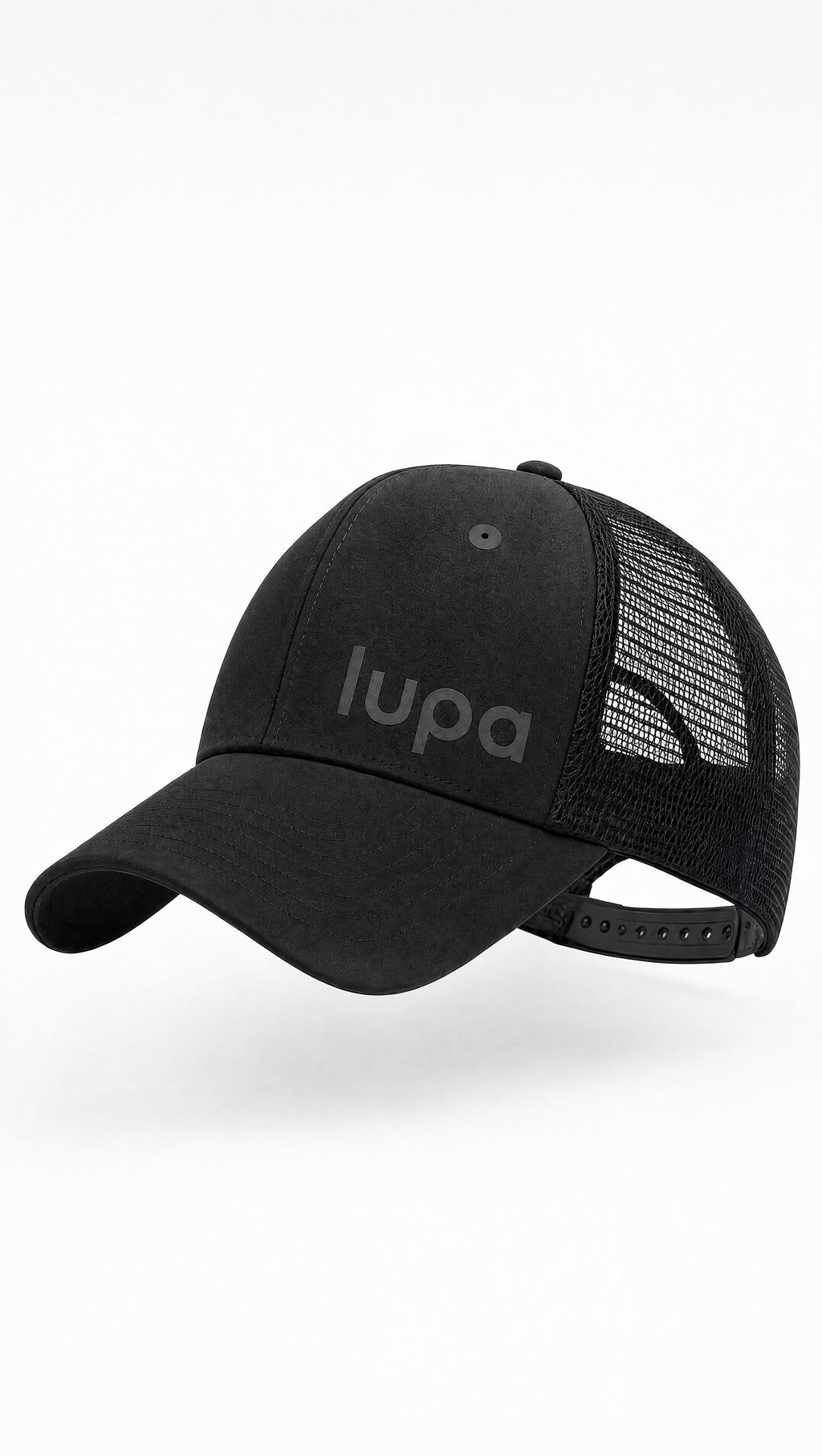 Munich Cap - Black