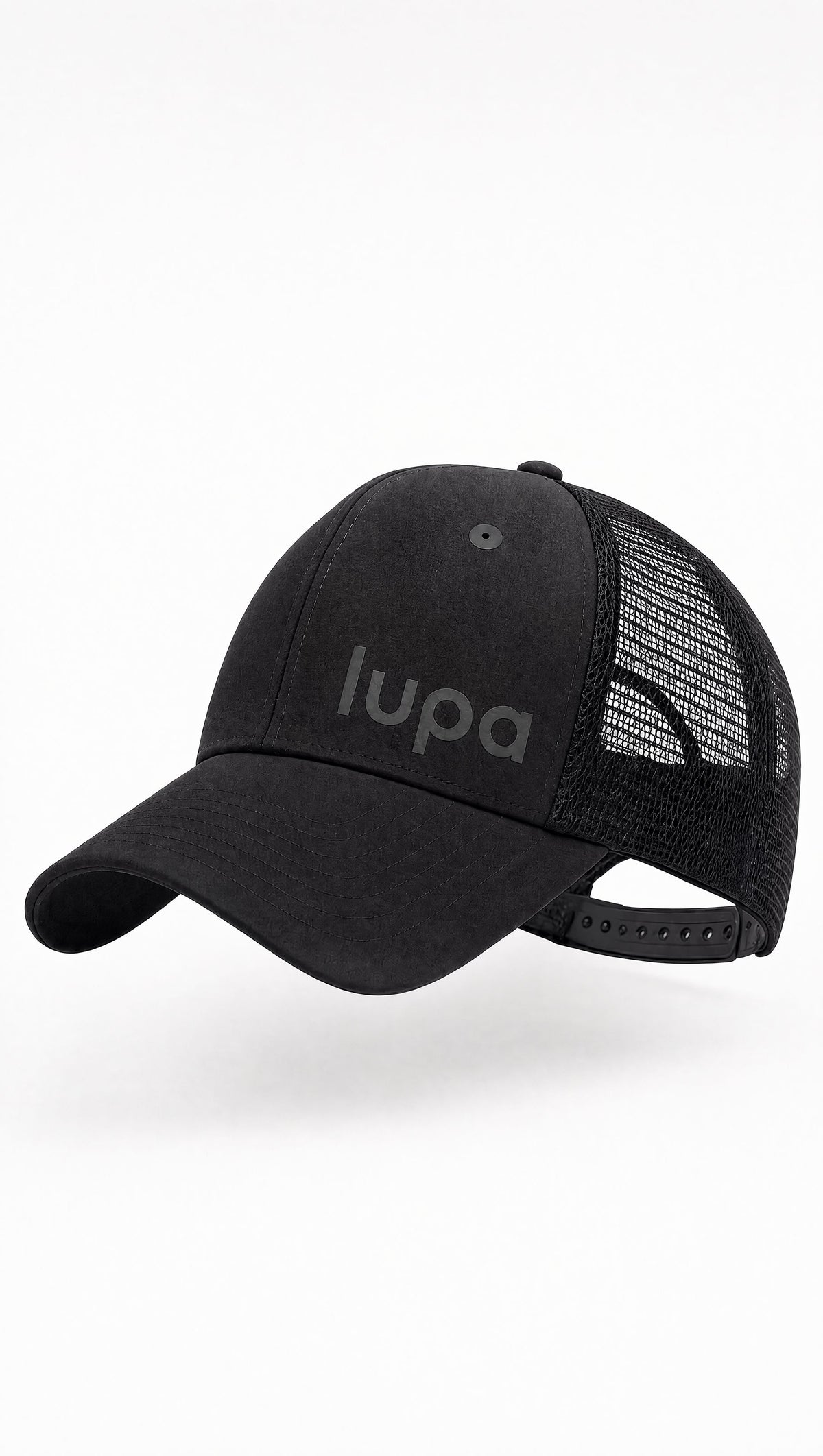 Munich Cap - Black