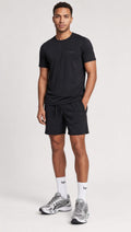 Rio Players Tee - Black