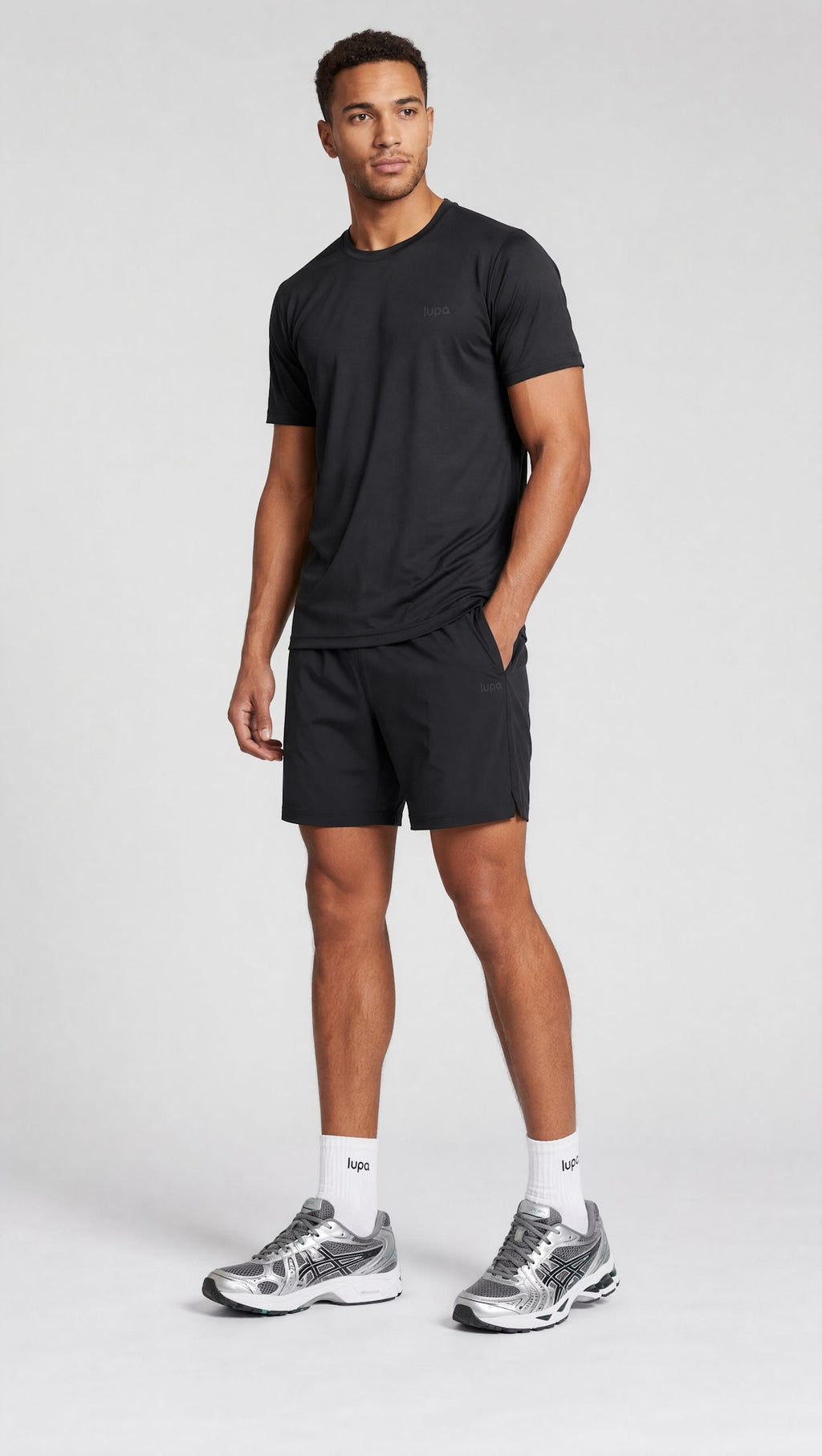 Rio Players Tee - Black