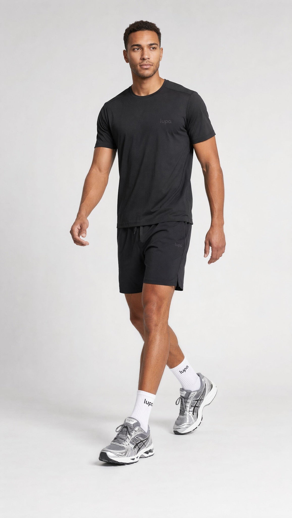 Rio Players Tee - Black