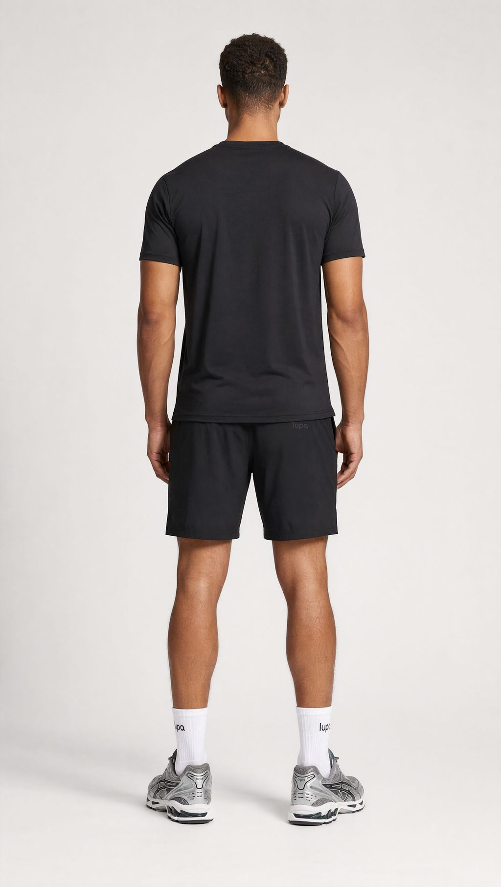 Rio Players Tee - Black
