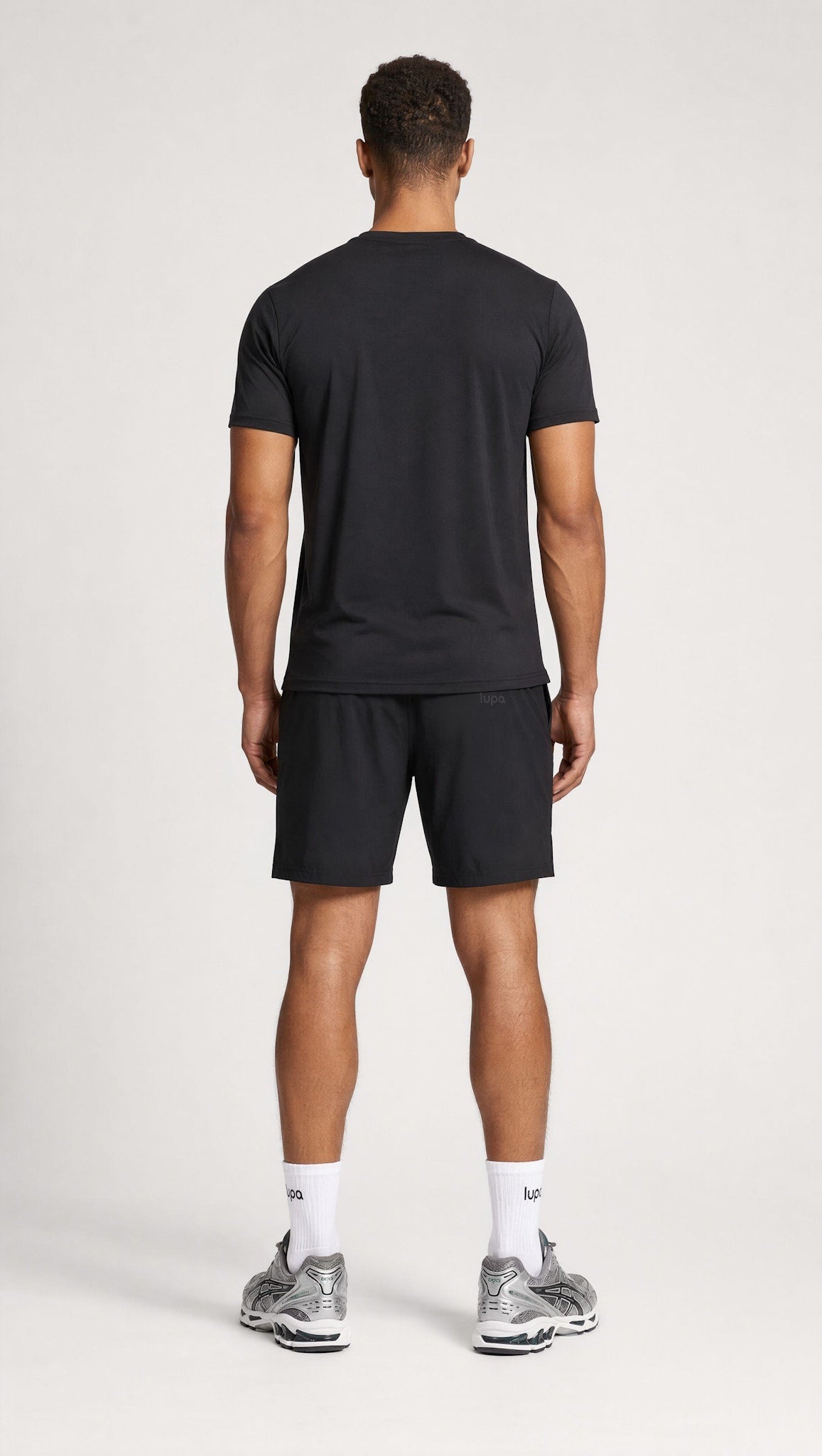 Rio Players Tee - Black