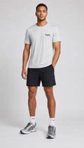 Rio Players Tee - Light Grey
