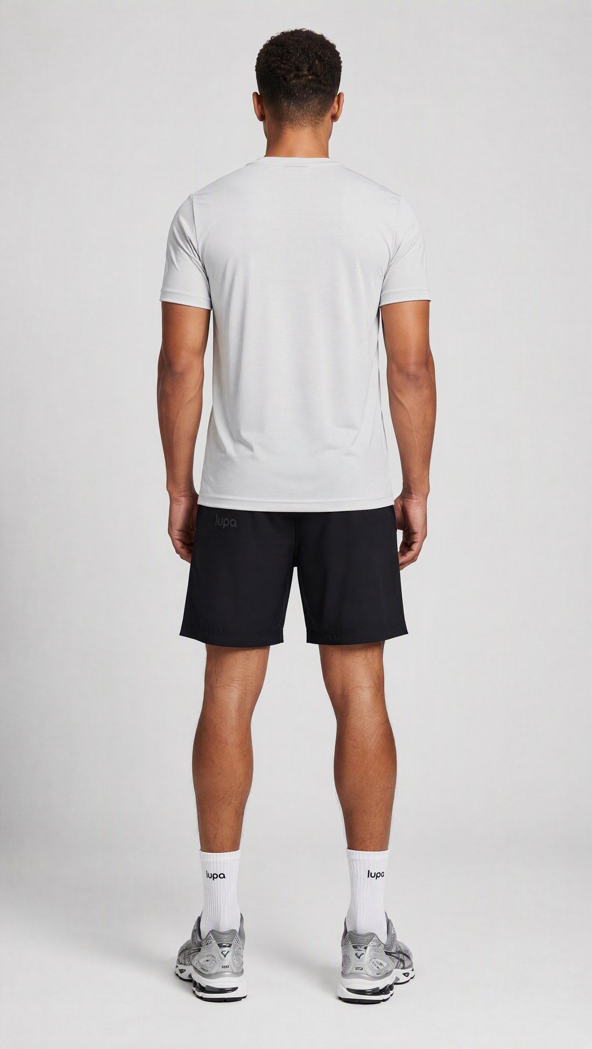 Rio Players Tee - Light Grey