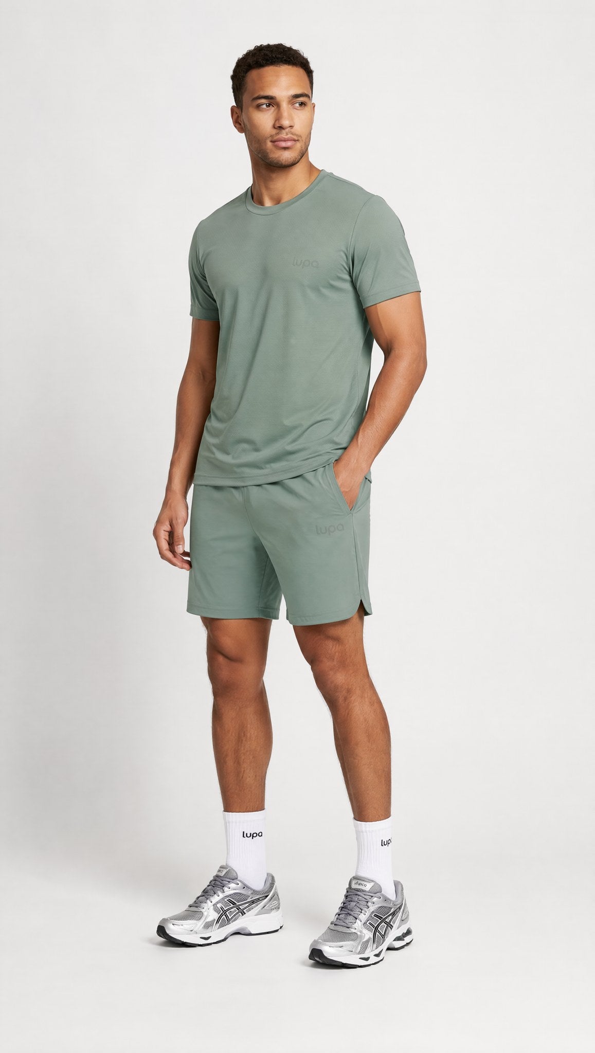 Rio Players Tee - Olive