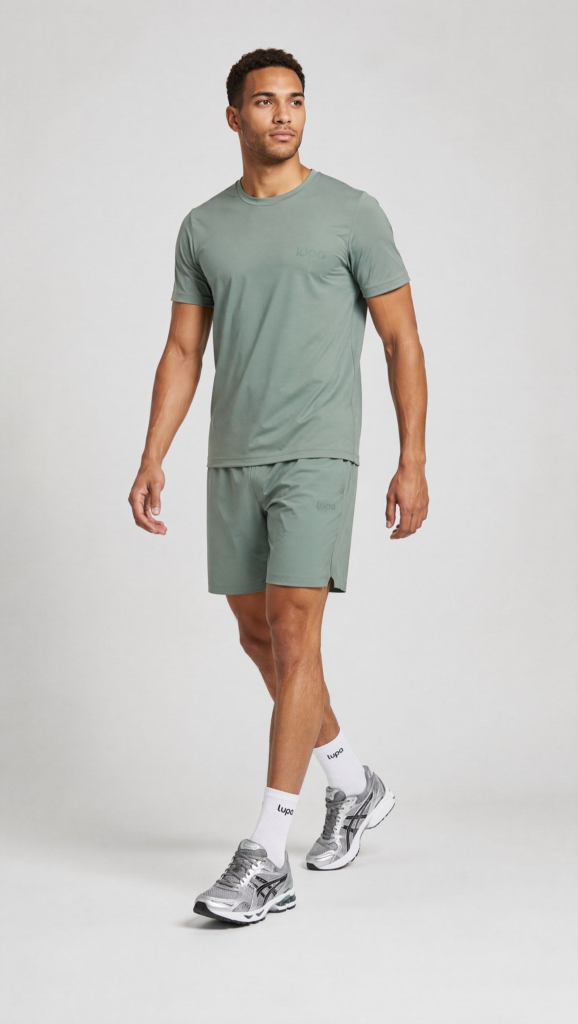 Rio Players Tee - Olive