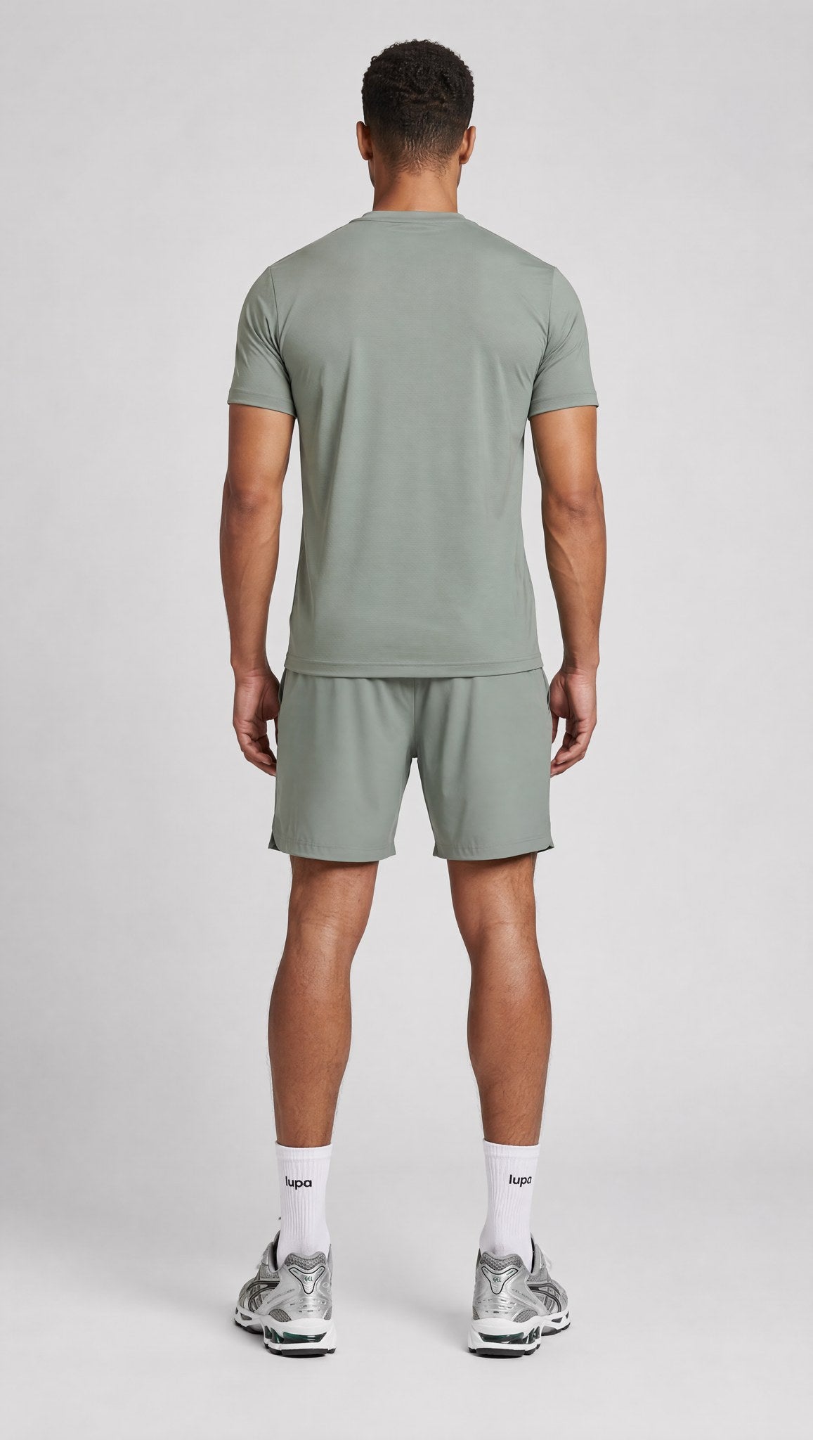 Rio Players Tee - Olive