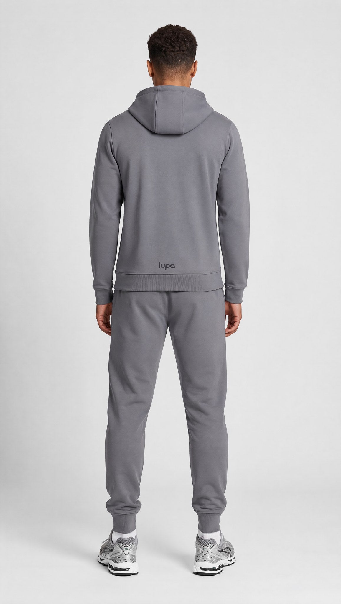 Santiago Tech Fleece Pant - Mid Grey