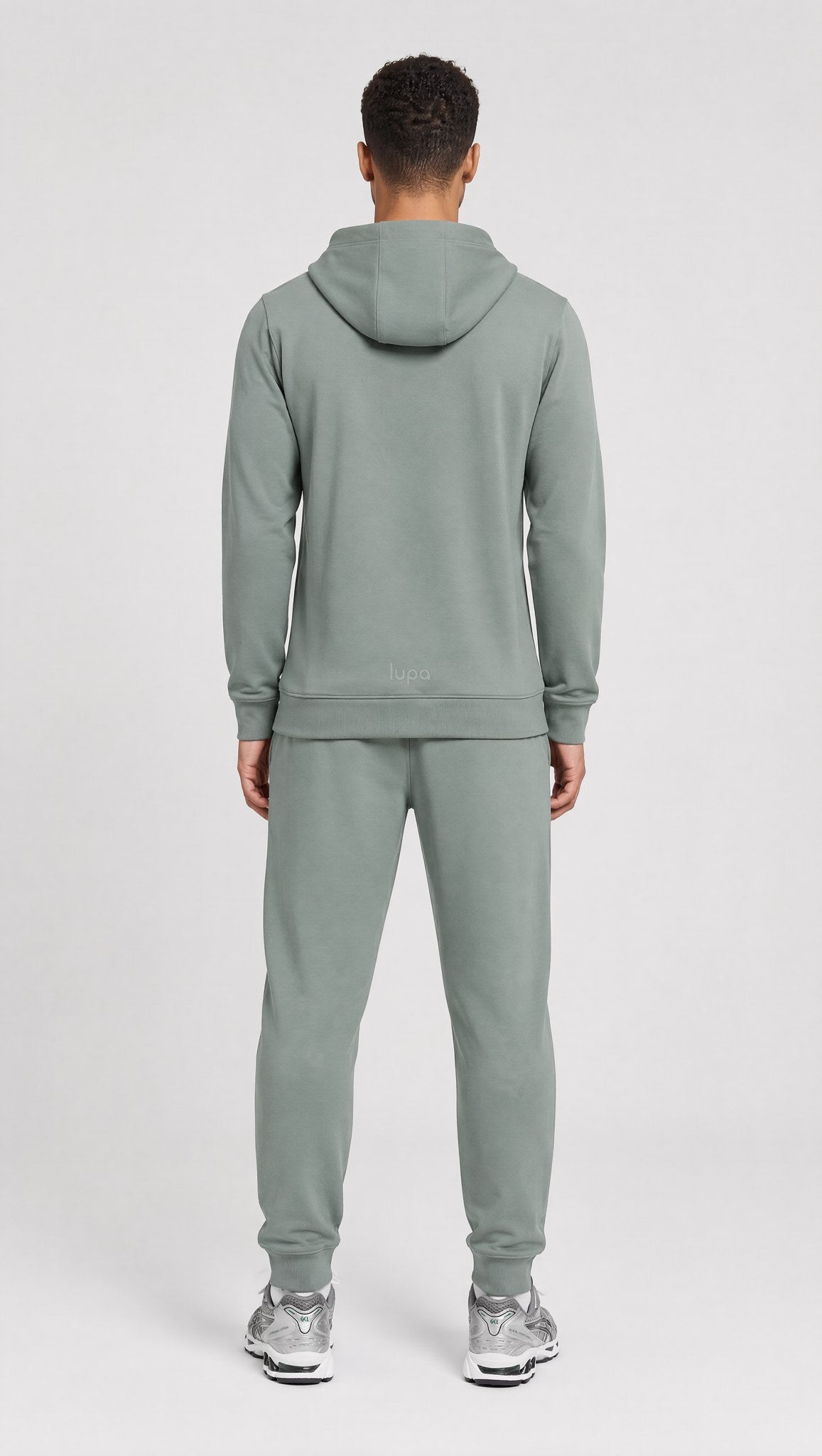 Santiago Tech Fleece Pant - Olive