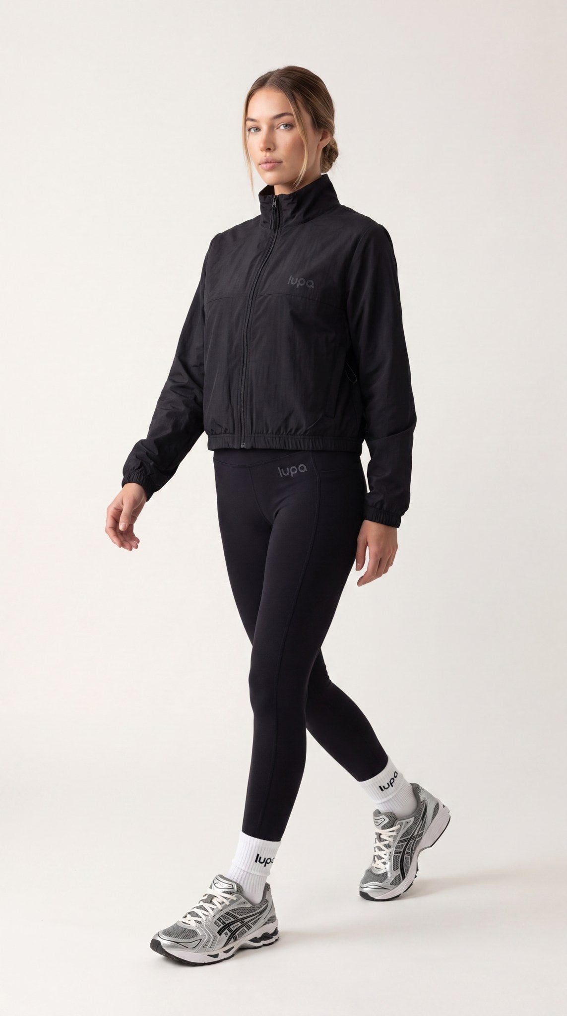 Seville Oversized Jacket - Black