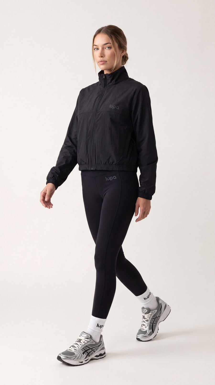 Seville Oversized Jacket - Black