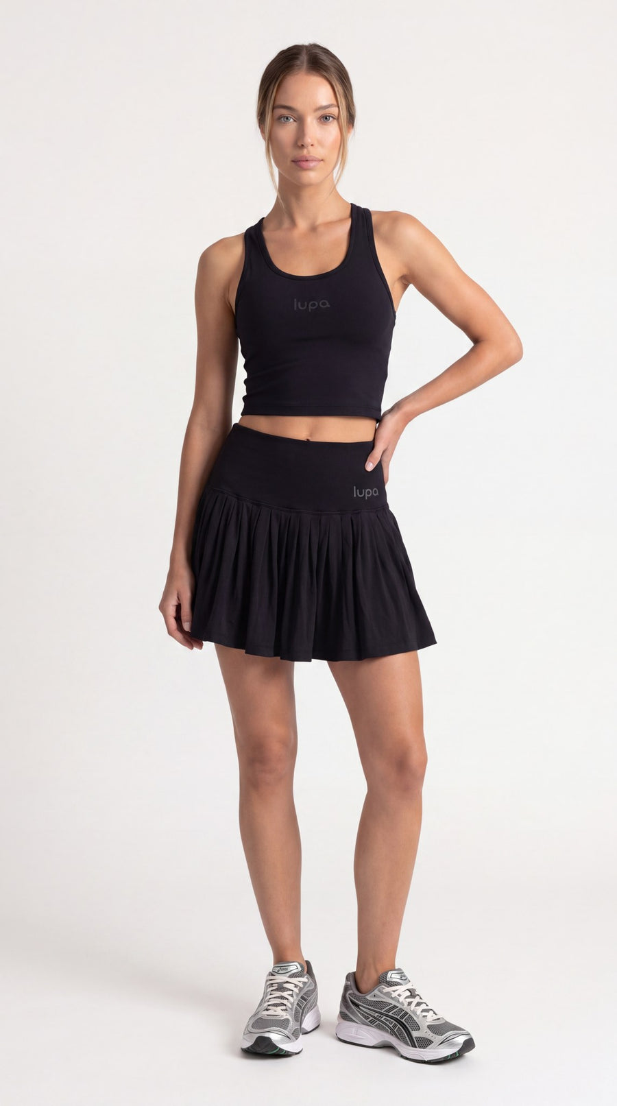Sydney Skort - Black
