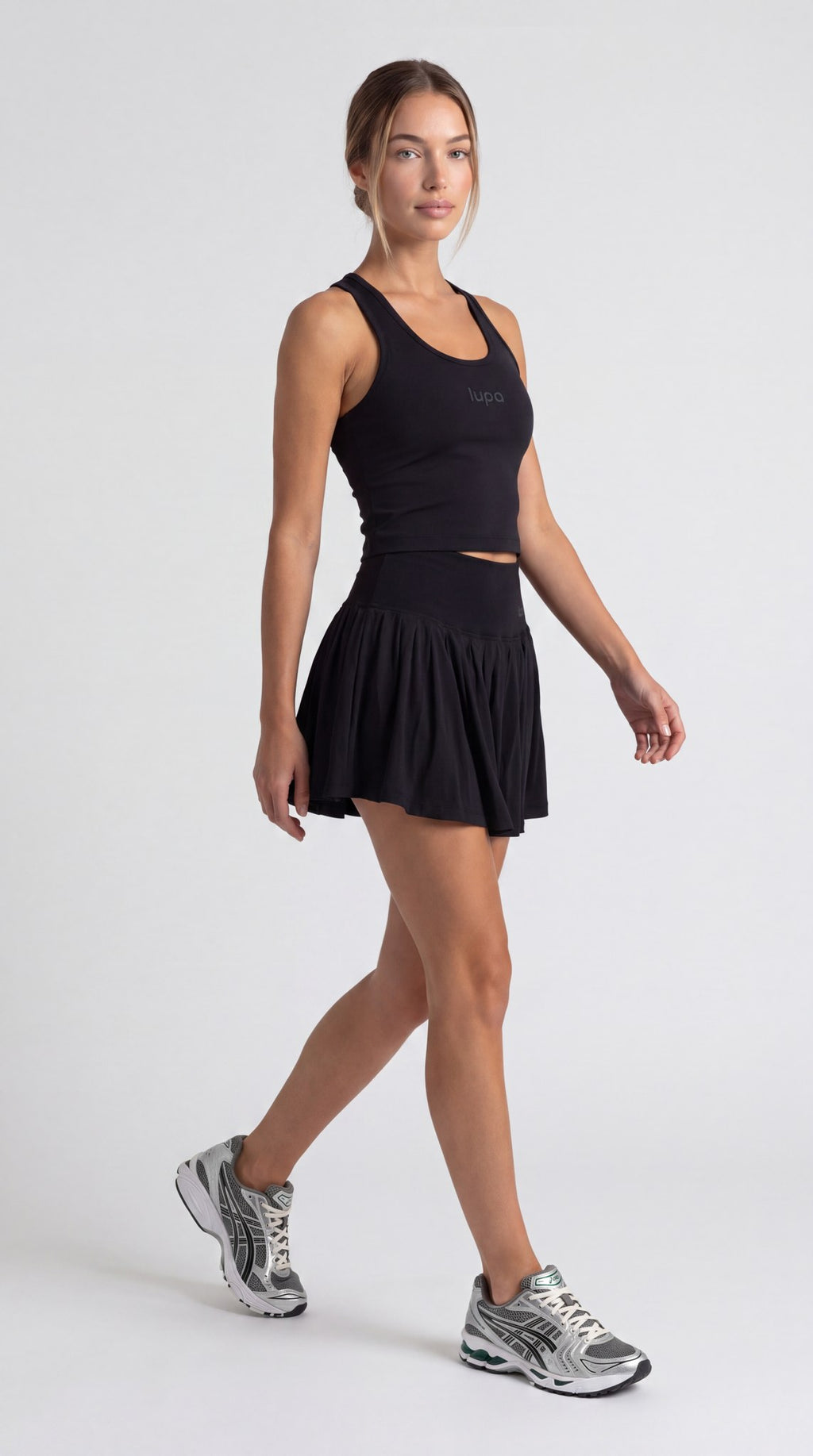 Sydney Skort - Black