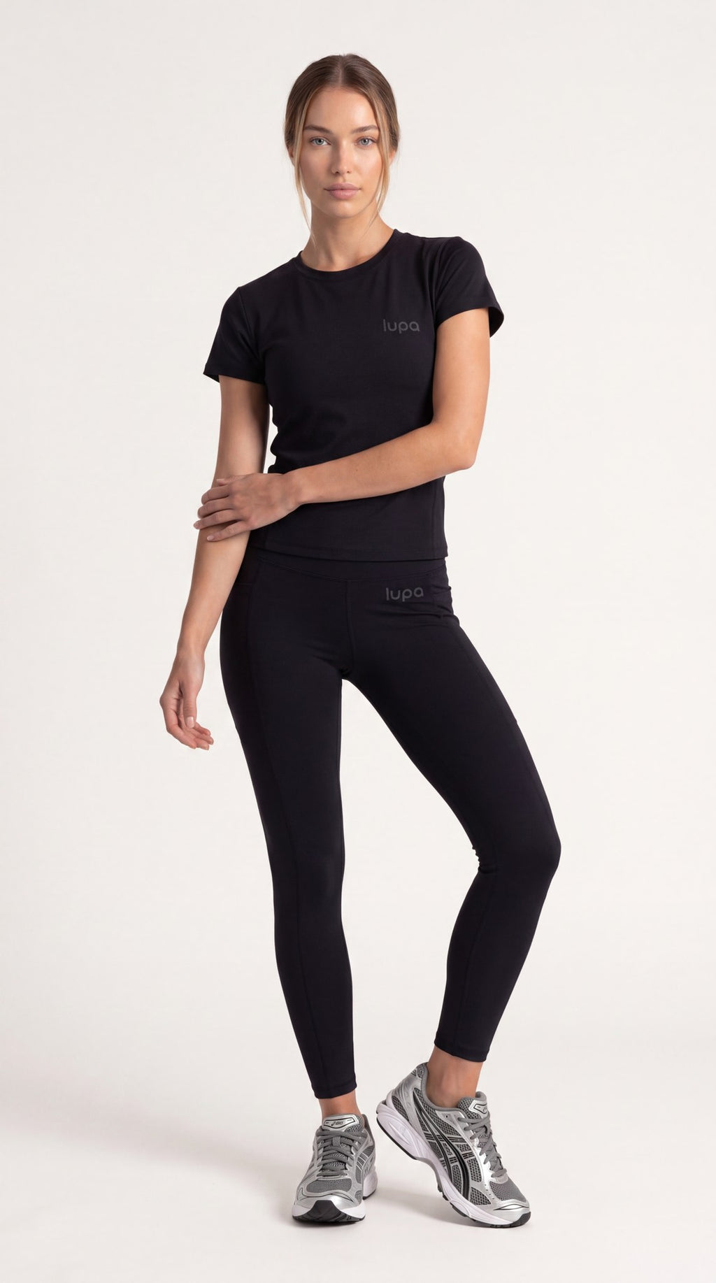 Toronto Soft Touch Tee - Black