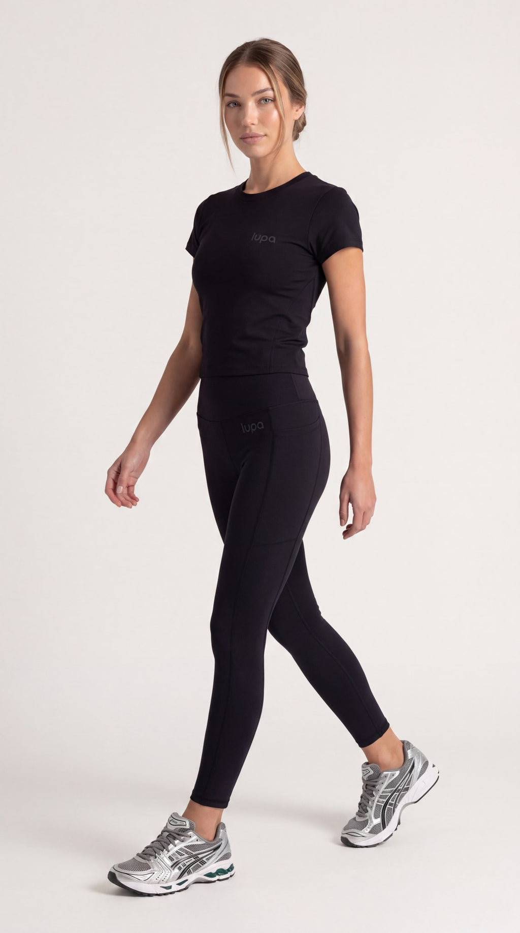 Toronto Soft Touch Tee - Black