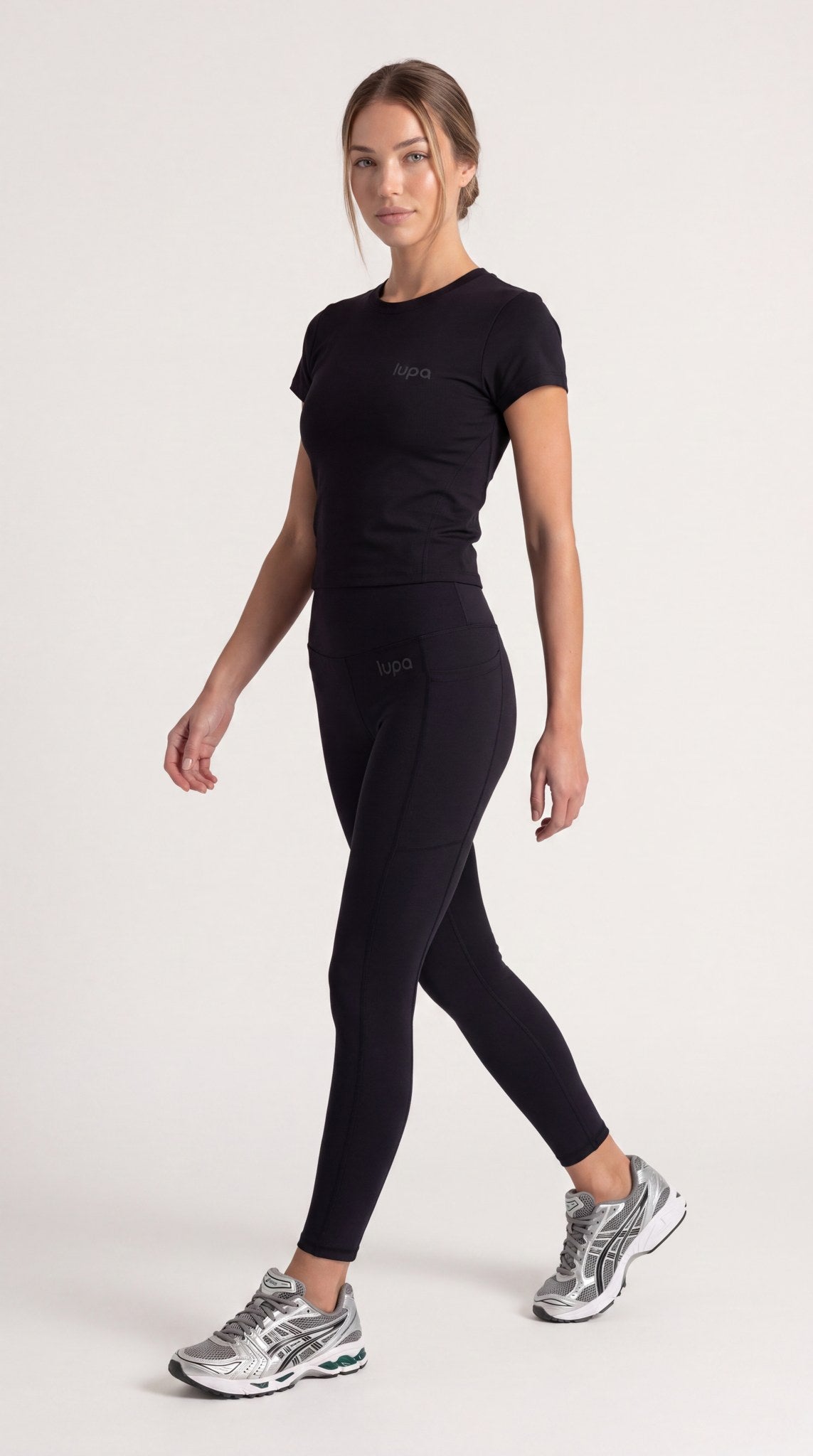Toronto Soft Touch Tee - Black