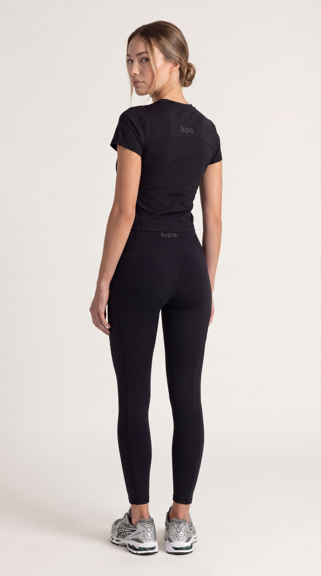 Toronto Soft Touch Tee - Black