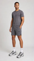 Vienna Short - Mid Grey
