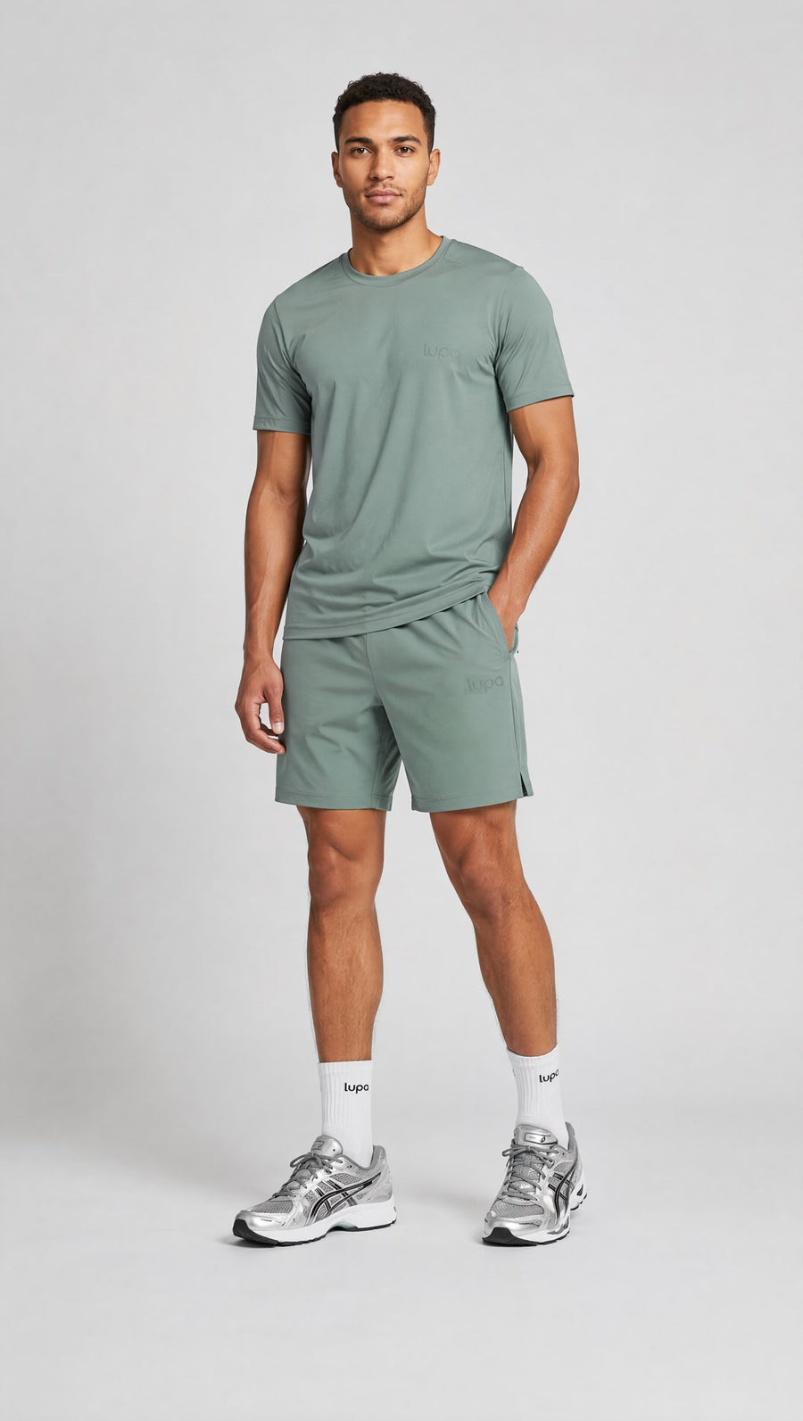 Vienna Short - Olive