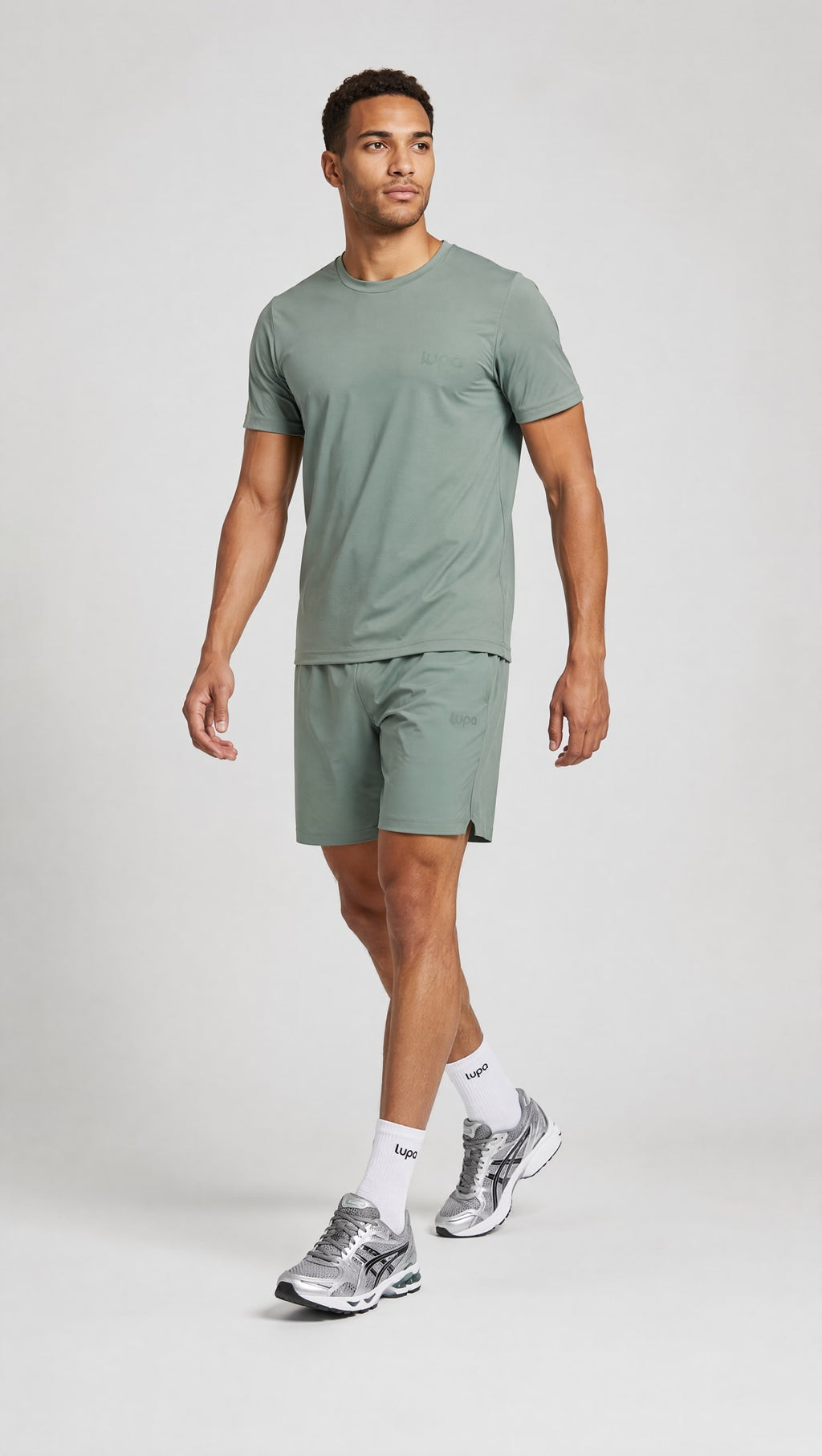 Vienna Short - Olive